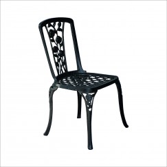 Döküm Masa ve Sandalyeler